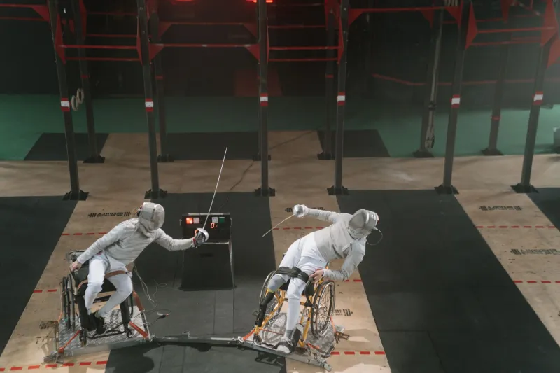 Blueprint for Excellence: What American Fencing Facilities Can Learn from the 2018 European Championship Venues