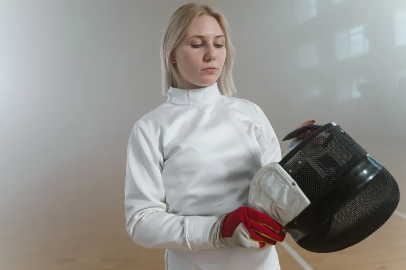 Competing on Foreign Ground: Mental Preparation Strategies for American Fencers Facing Europe's Home Court Advantage