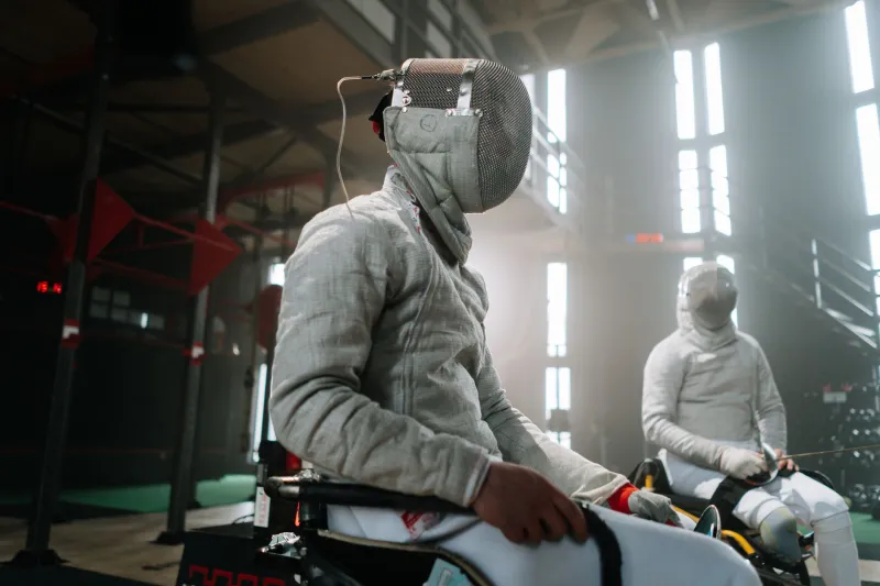 Outfitted to Win: The Widening Financial Divide Between European and American Fencing Programs