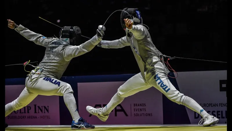 Reading the Room: How American Fencers Can Crack the Tactical Code of Europe's 2018 Elite