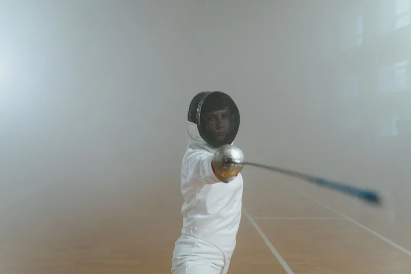 Steel Mind, Steady Blade: The Psychological Architecture Behind Europe's 2018 Fencing Champions