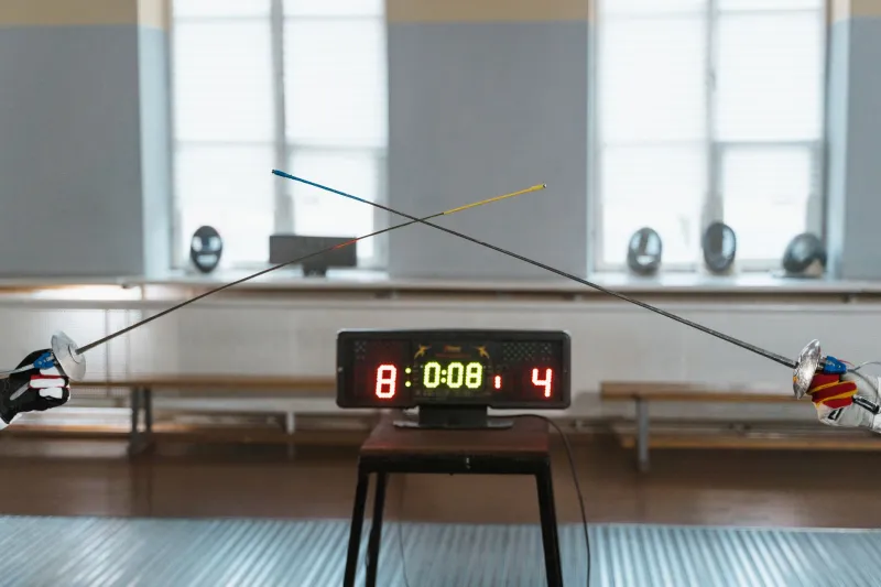 Wired for Victory: What European Fencing's Gear Innovations Mean for American Competitors